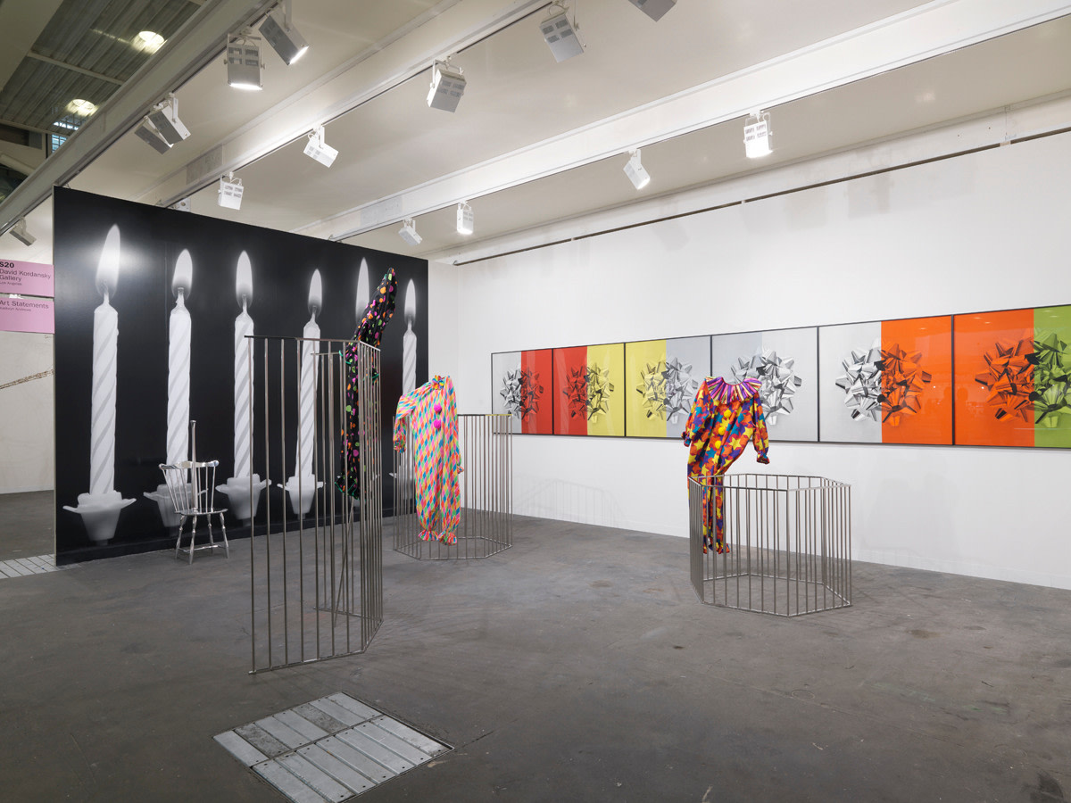 Art Basel | Statements