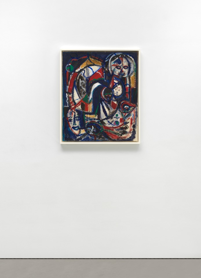 Herbert Gentry, All Areas, 1978