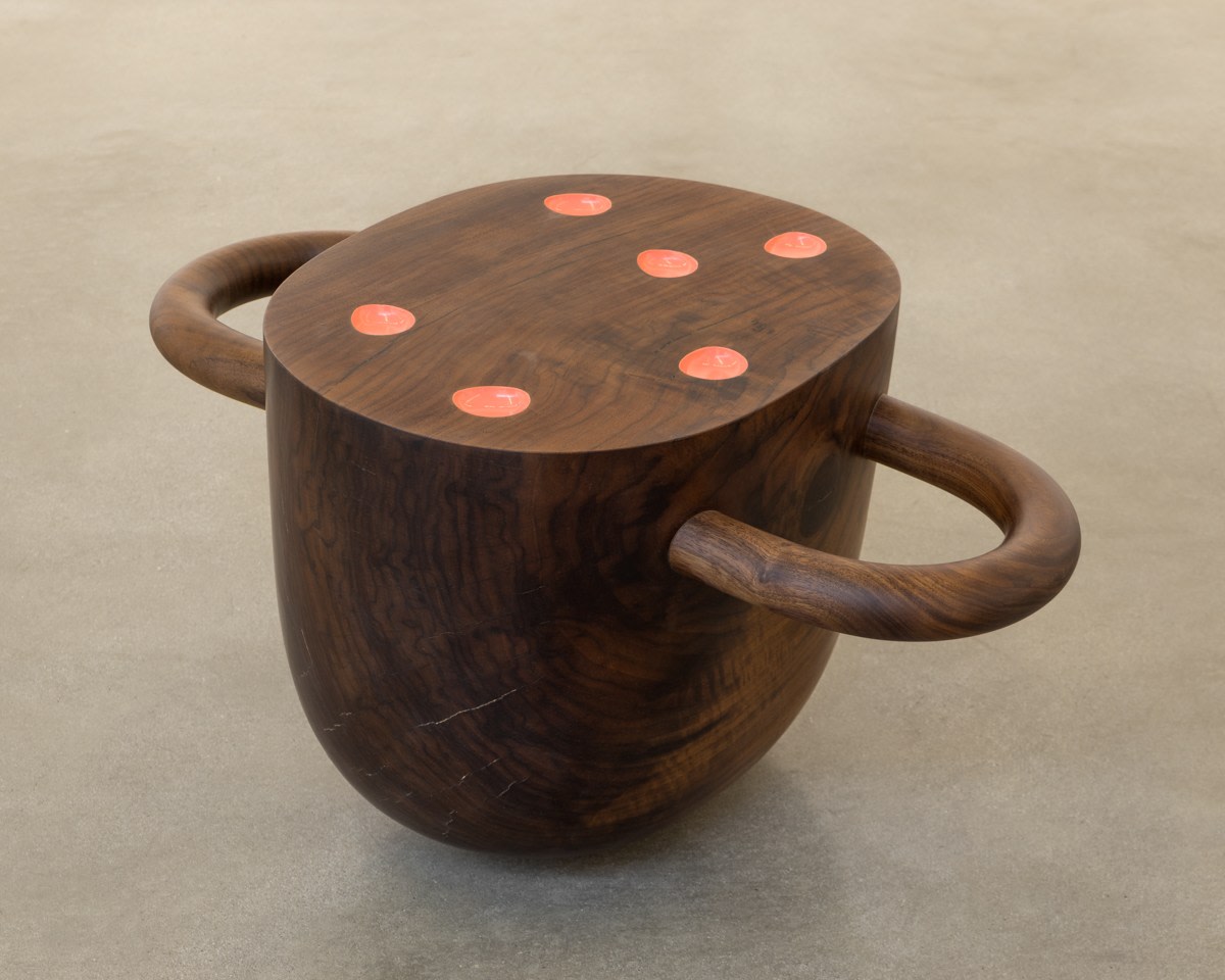 Elad Lassry Untitled (Carrier, Strawberries), 2015