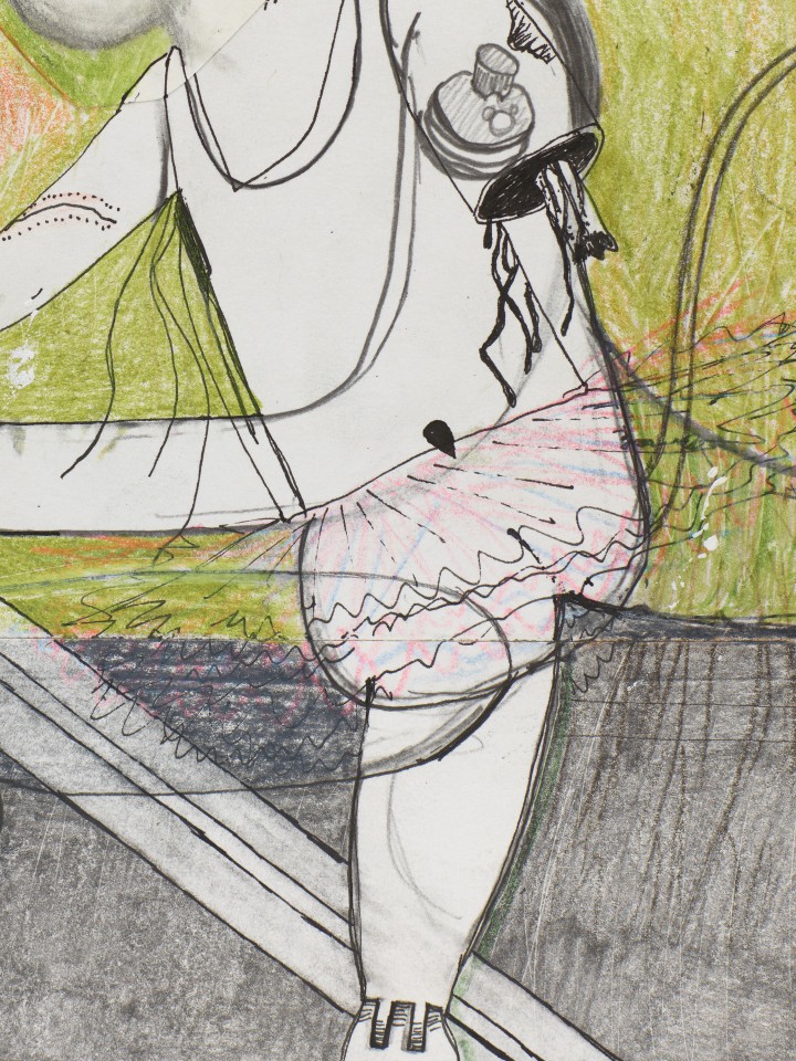 Michael Williams, Upstate, 2021 - 2023