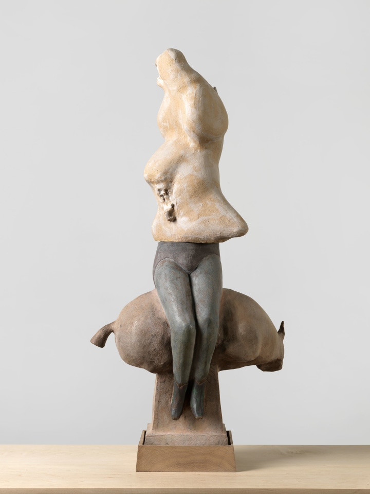 Jared Buckhiester, He hadn&rsquo;t known poetry could be like that., 2025