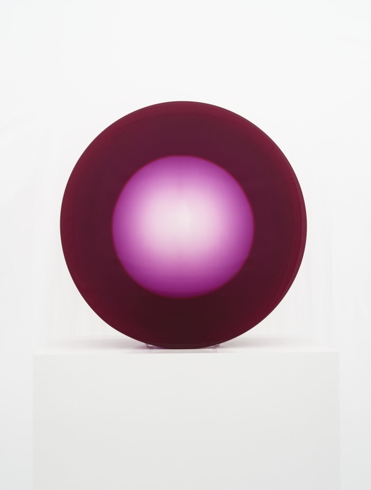 Fred Eversley, Untitled (parabolic lens), (1974) 2020&nbsp;