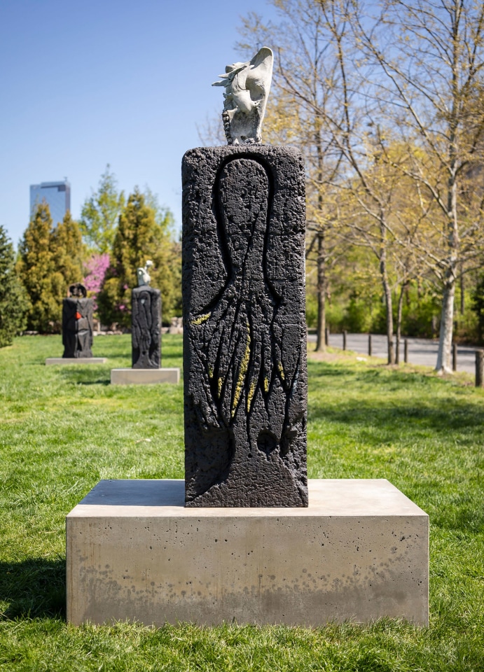 Huma Bhabha