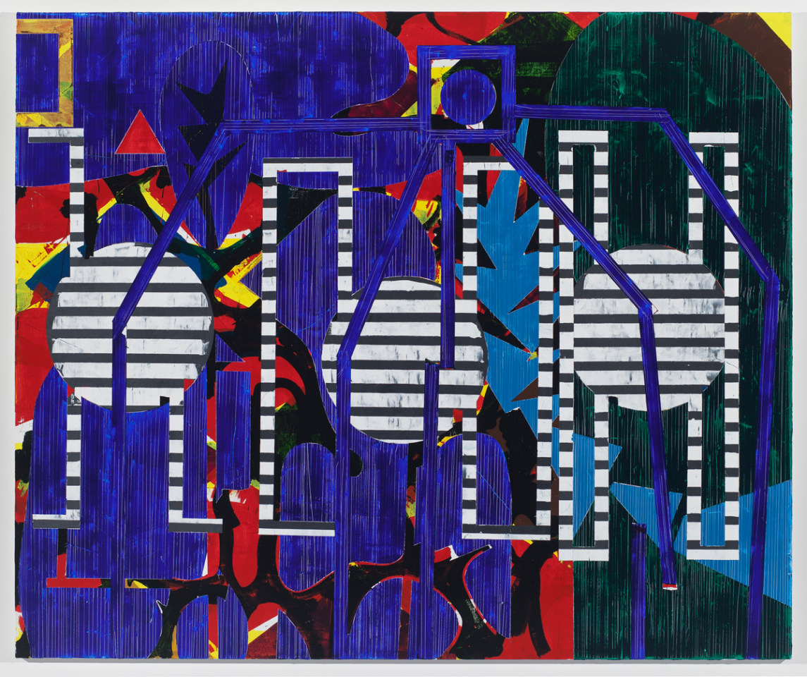 Will Fowler Colloidal Nightingale, 2012