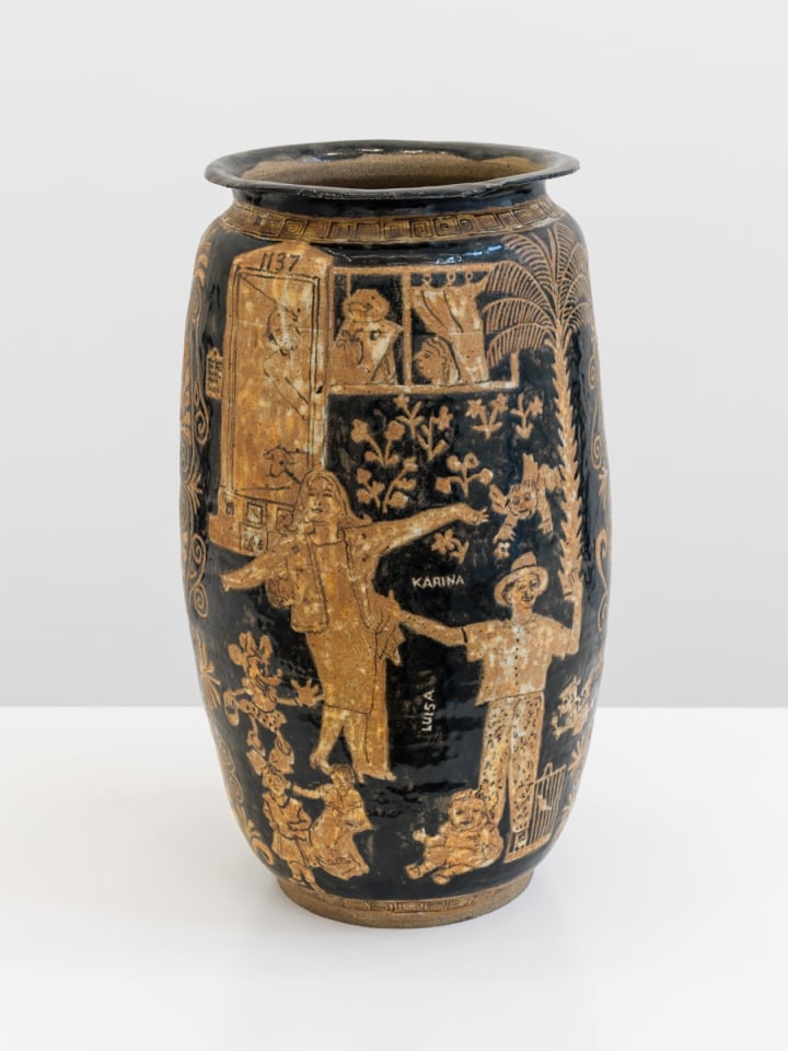 Magdalena Suarez Frimkess &amp;amp; Michael Frimkess