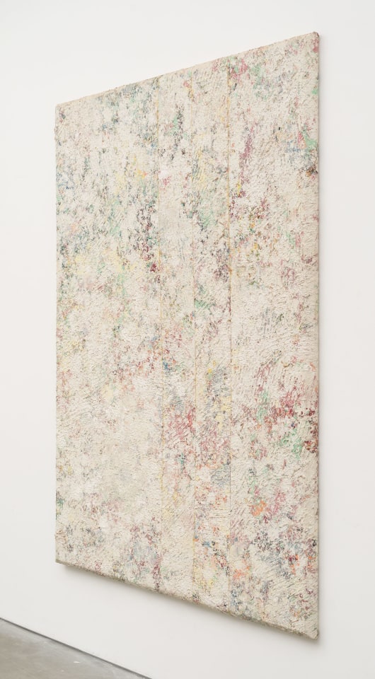 Sam Gilliam, Weighed Anchor, 1976