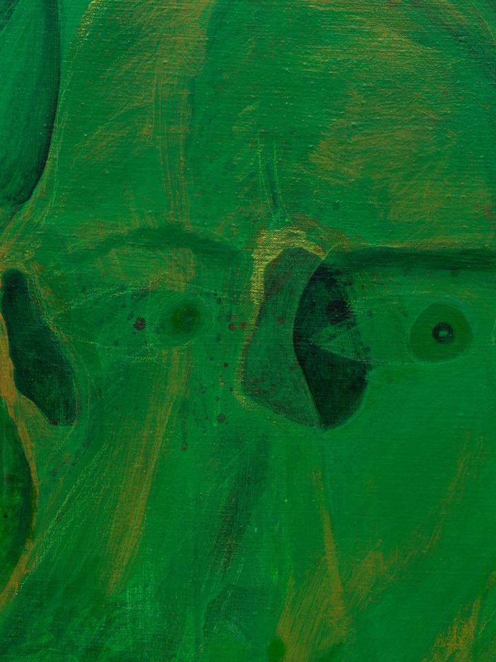 Jason Fox, Afternoon, 2024