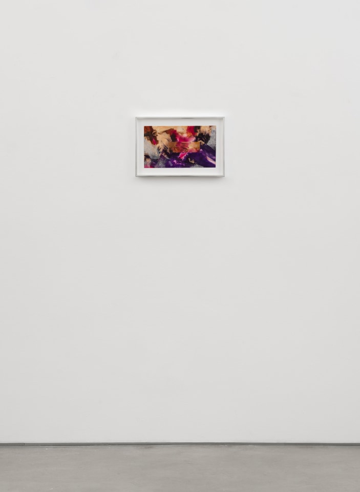 Sam Gilliam, Untitled, 1980