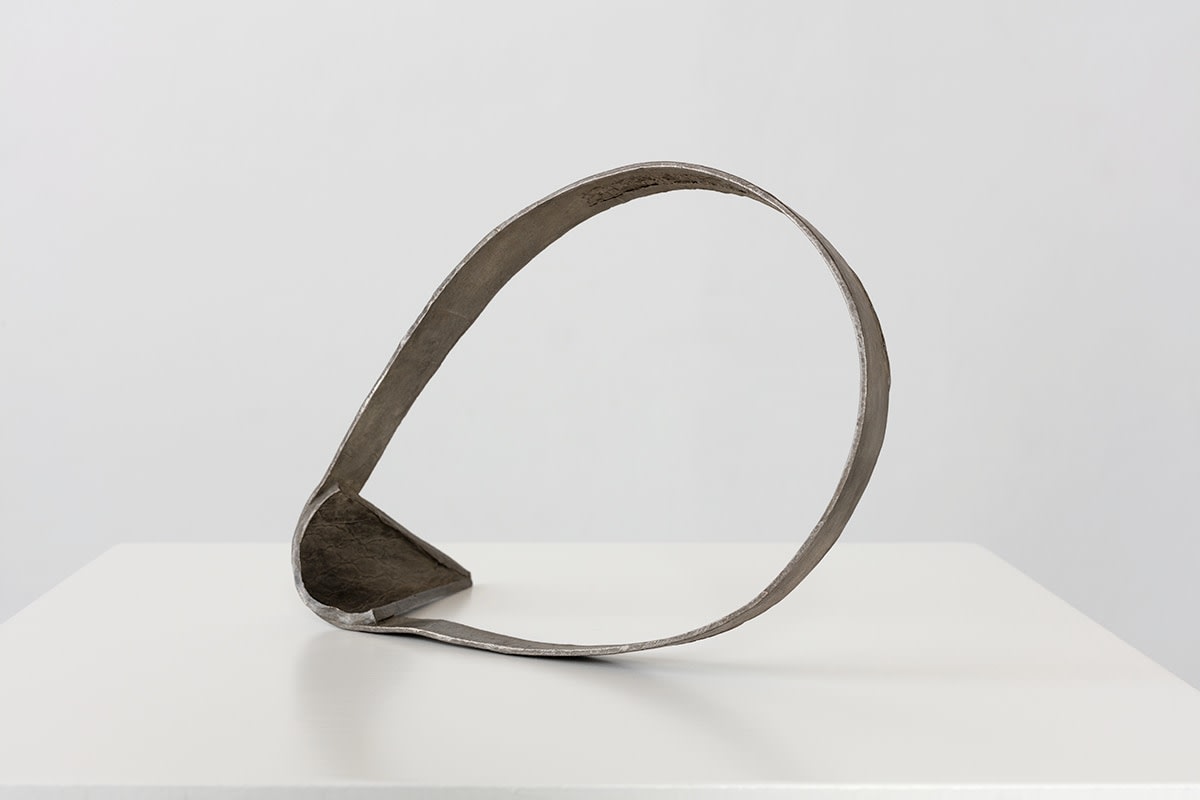 Ricky Swallow Bulb (open), 2015