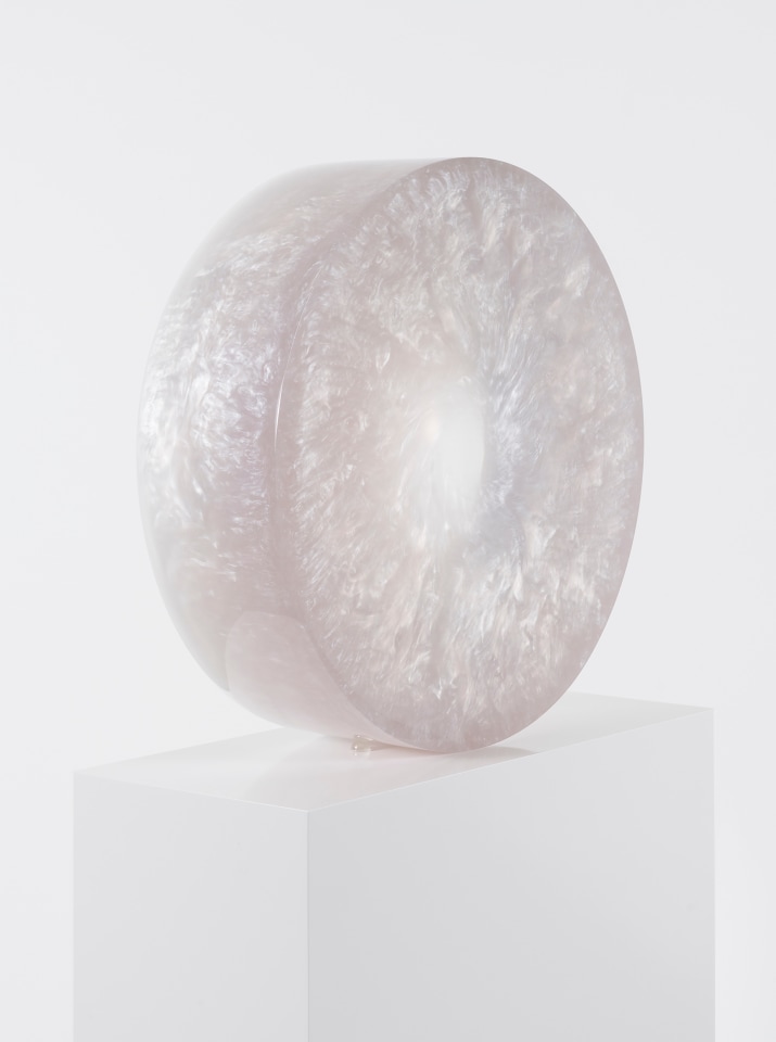 Fred Eversley Untitled (parabolic lens), (1973) 2018