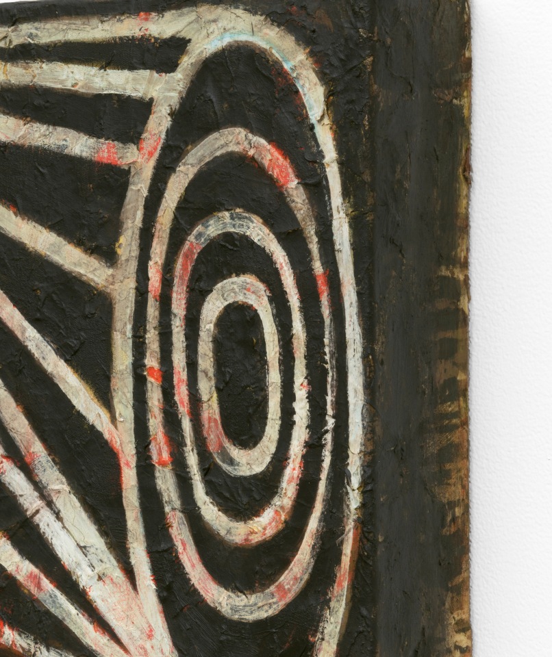 Chris Martin, Untitled, 1989