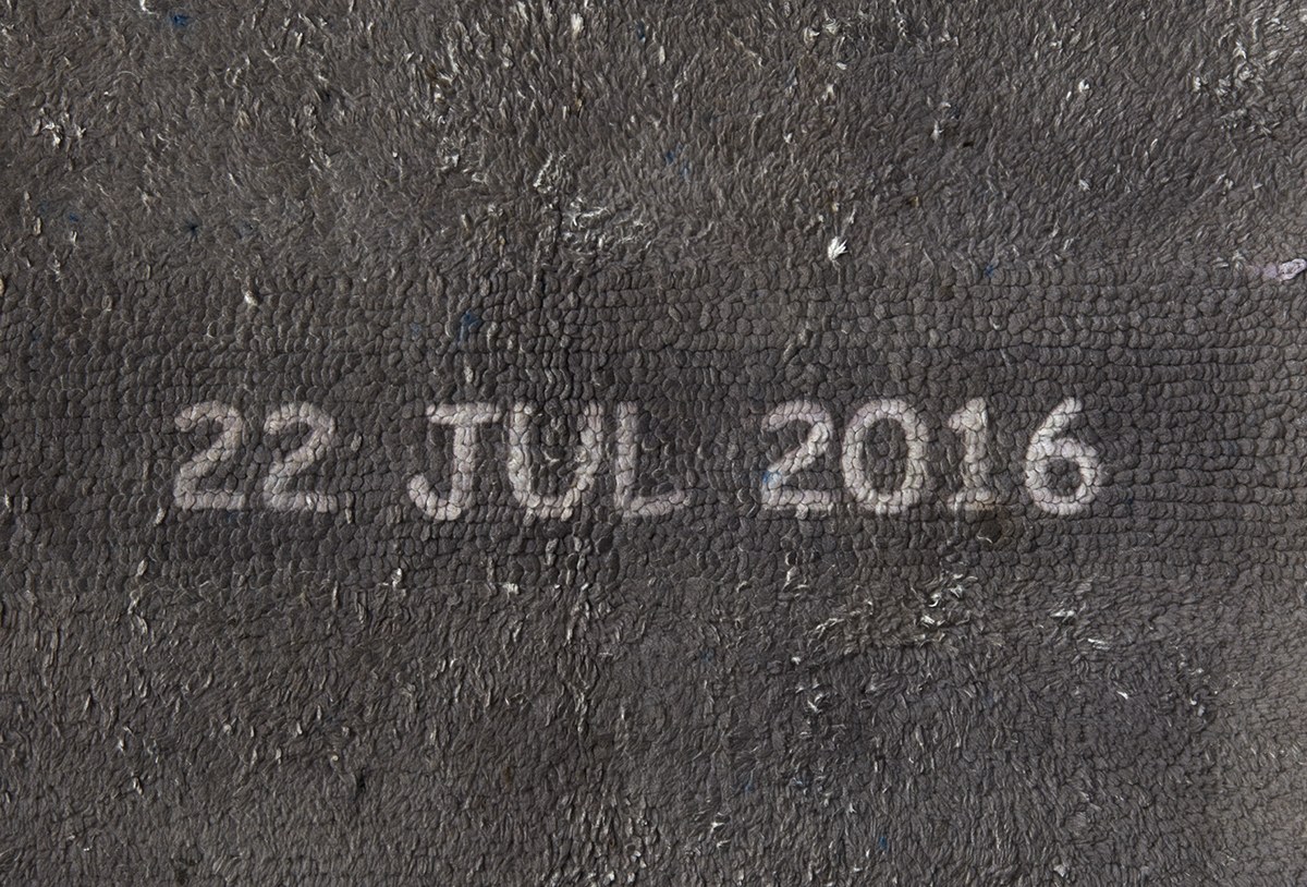 Adriano Costa SpiritualityInContemporaryArt, 2016