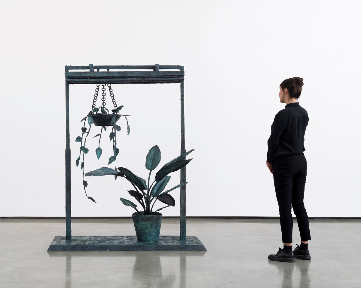 Evan Holloway Houseplant, 2018 - 2019