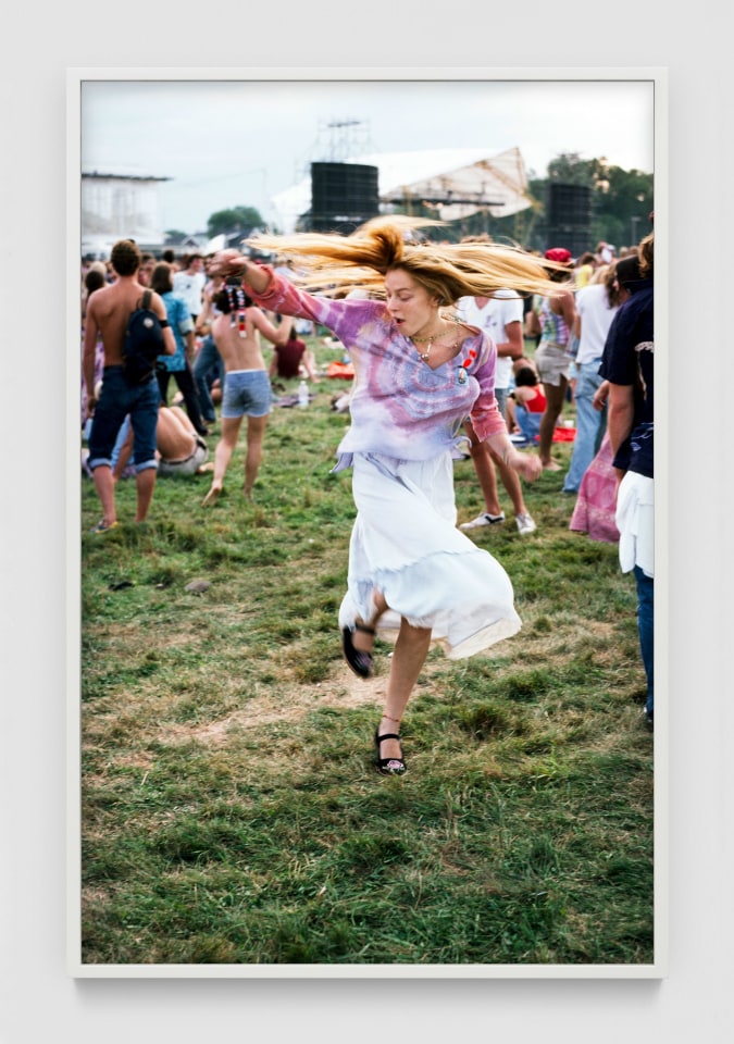 Jay Blakesberg, Deadhead at the Maine State Fairgrounds, Lewiston, ME, 1980 / 2025