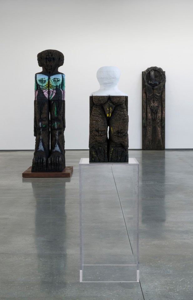 Huma Bhabha