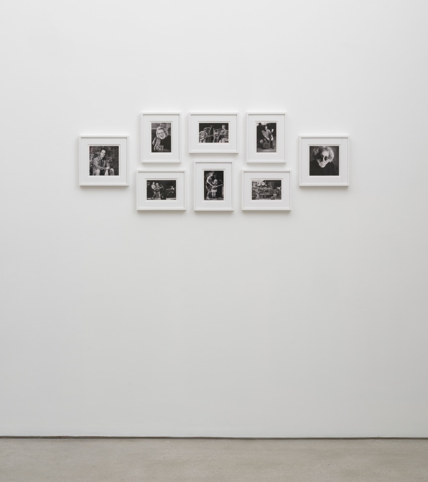 Jay Blakesberg, Every Silver Lining&#039;s Got a Touch of Grey: 1990s photographs