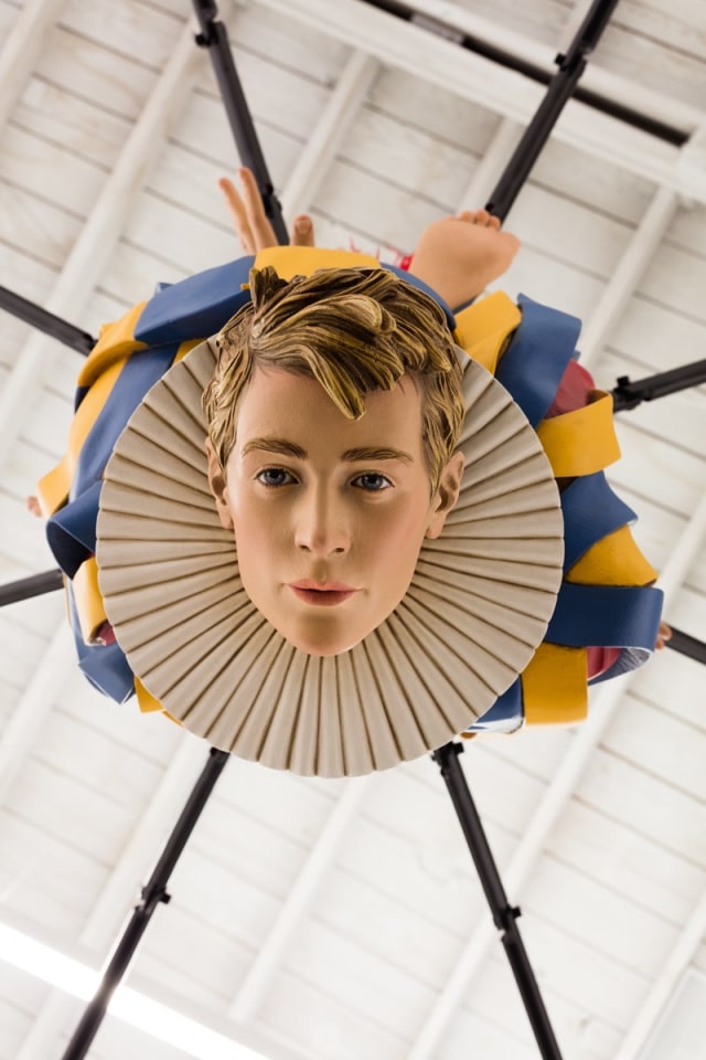 Pietro Roccasalva Carnival Night,&nbsp;2016