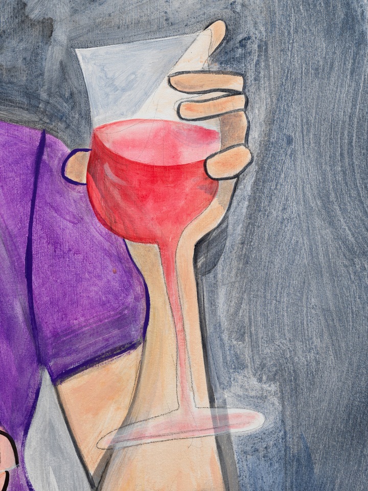 Jason Fox, Hotel Bathroom, 2022