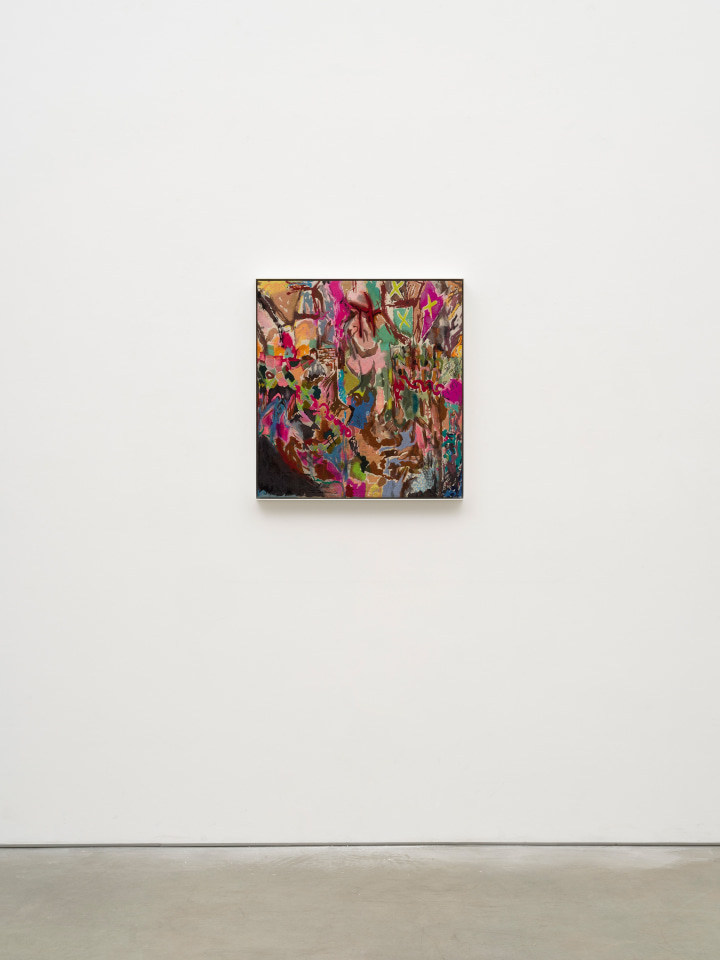 Ivan Morley, From A True Tale, 2021