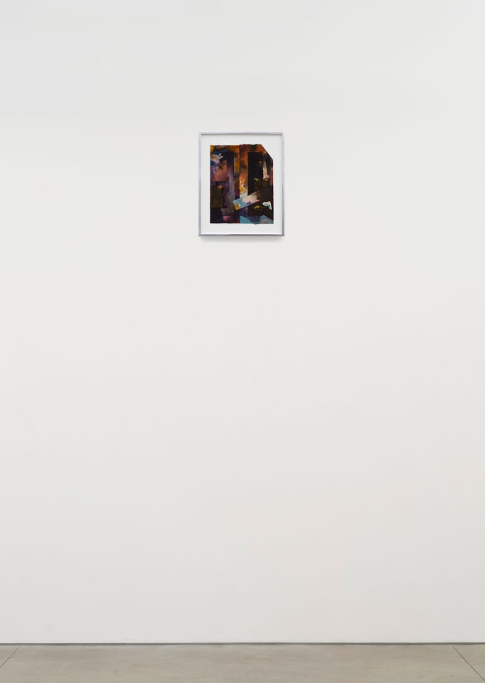 Sam Gilliam, Untitled, 1981