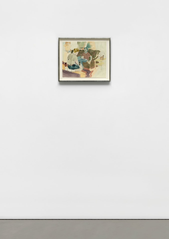 Jared Buckhiester, The time you come to know better, 2020