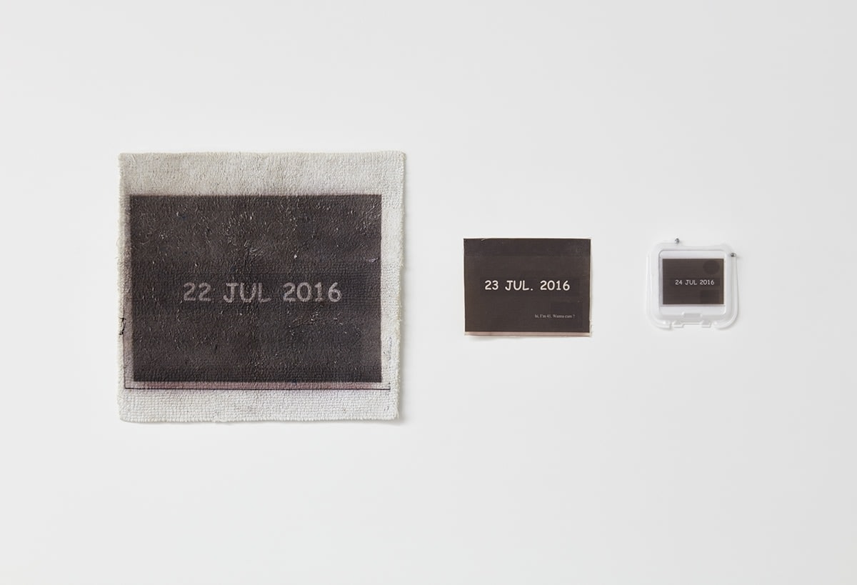 Adriano Costa SpiritualityInContemporaryArt, 2016