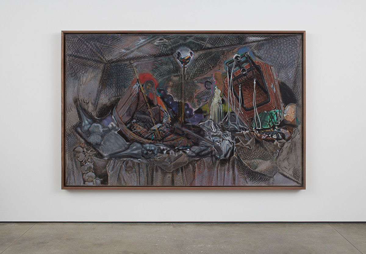 Pietro Roccasalva Study from Just Married Machine,&nbsp;2016