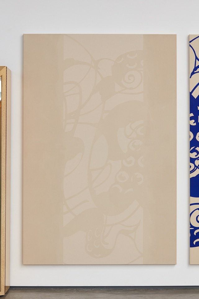 John Armleder Removable Chips Removable Chips, (Furniture Sculpture),&nbsp;2016-2017