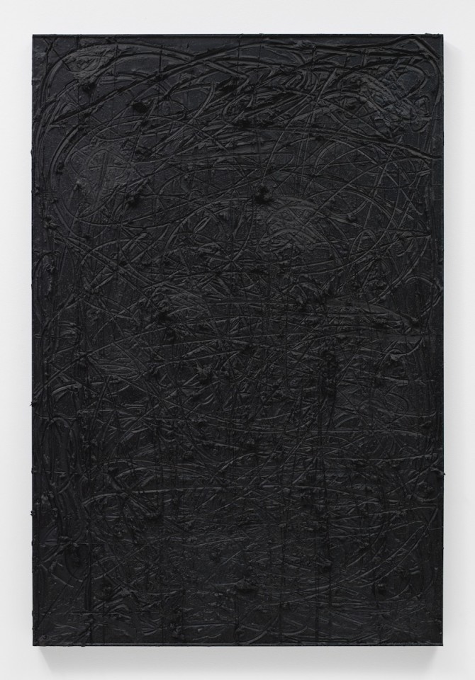 Rashid Johnson Cosmic Slop &quot;Mood for Mendes&quot;, 2012