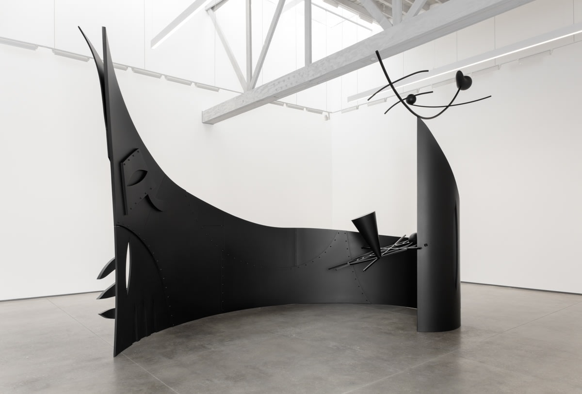 Aaron Curry STARFUKER, 2015