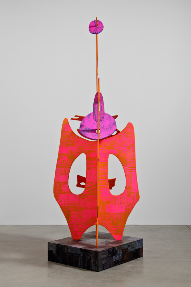 Aaron Curry and Richard Hawkins