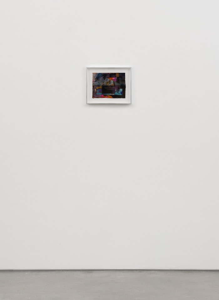 Sam Gilliam, Untitled, 1981