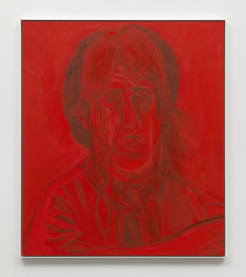 Jason Fox, Petty/Giacometti IV, 2022