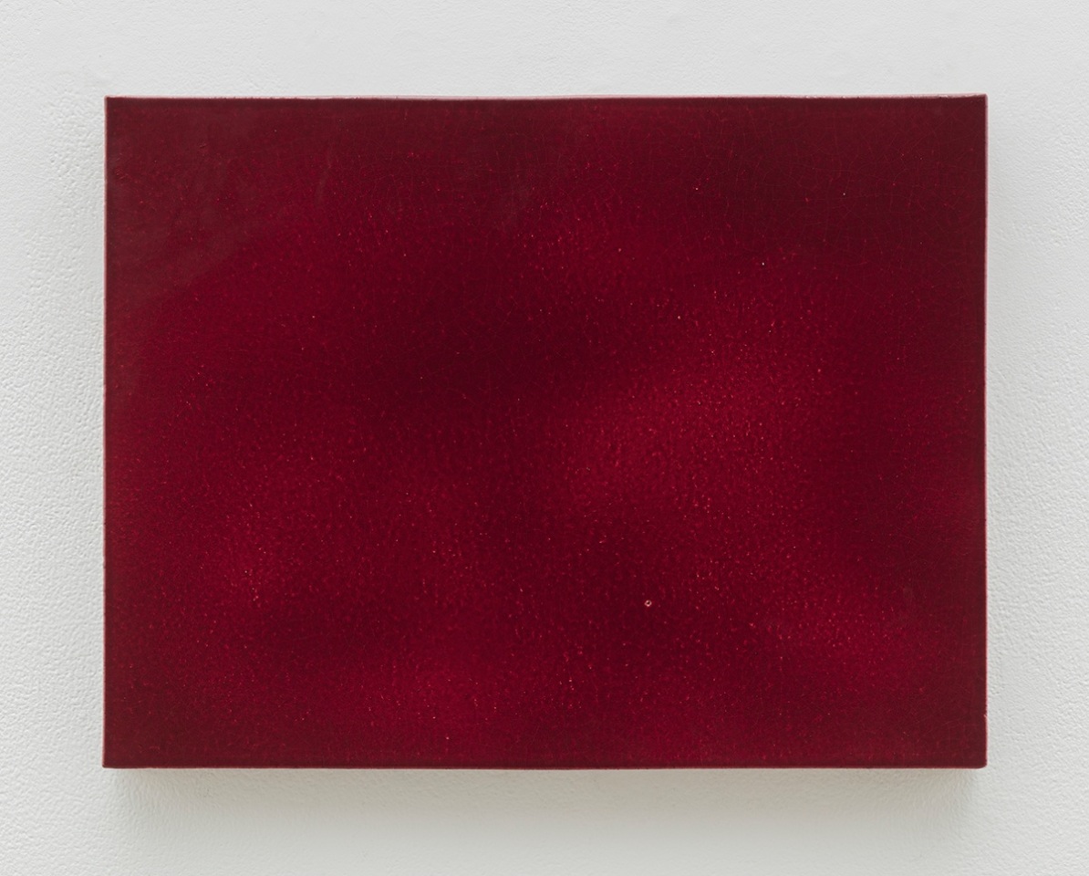 Mai-Thu Perret In the fall of a single leaf, one knows that autumn is here, 2017