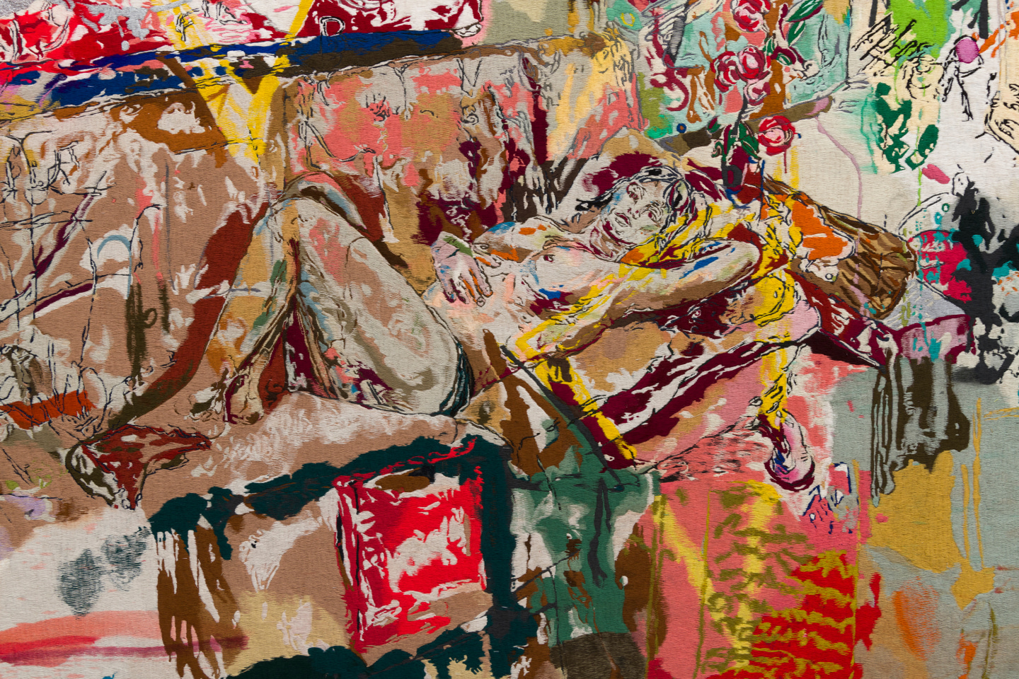 Ivan Morley Fandango, 2018