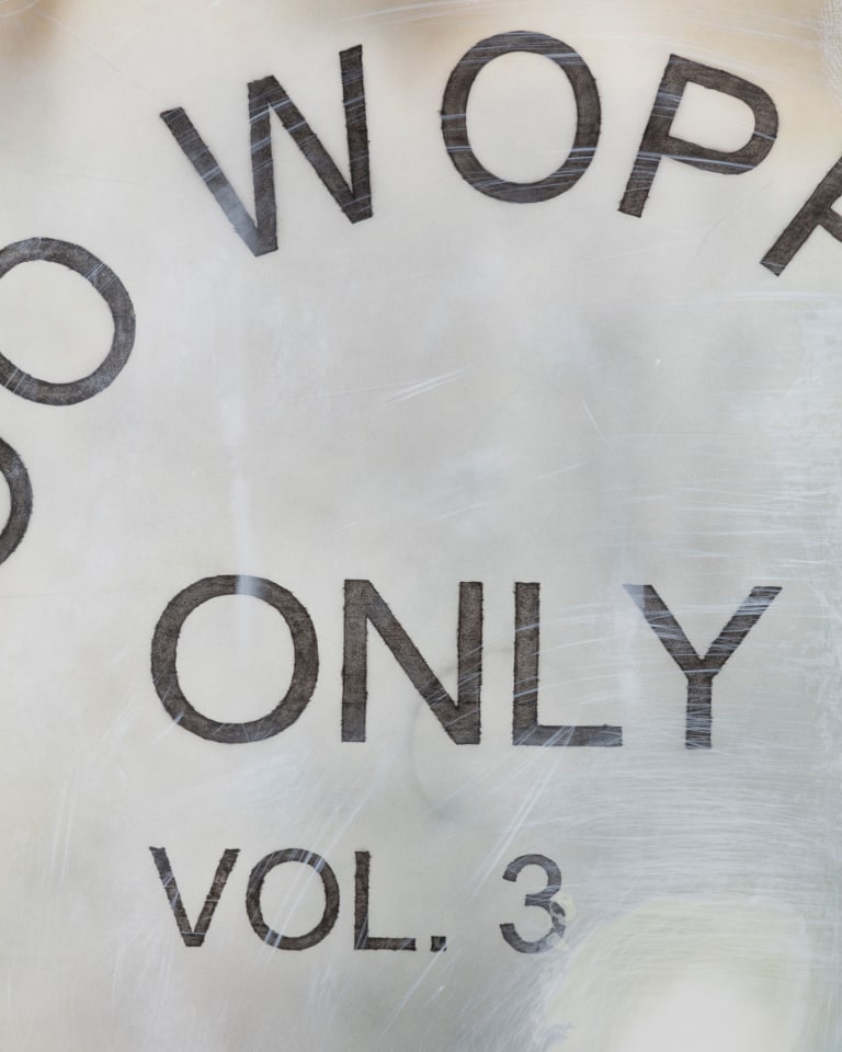 Mario Ayala, DOO WOPPERS ONLY VOL. 3, 2023