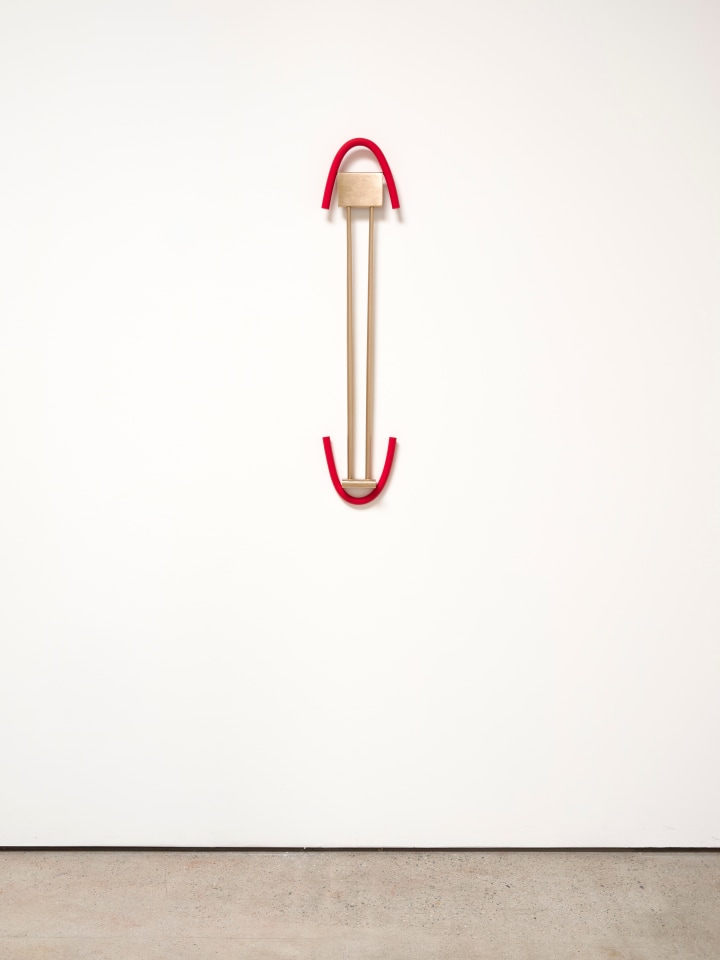 Ricky Swallow Spindle/Split 0, 2020