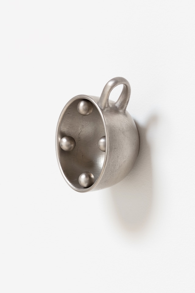 Ricky Swallow Cap #2, 2018