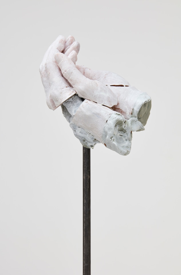 David Altmejd, Ghost Realization, 2021