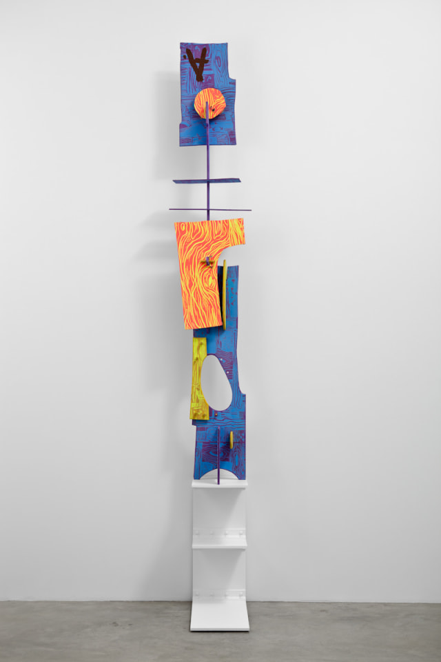 Aaron Curry Bluoog, 2011