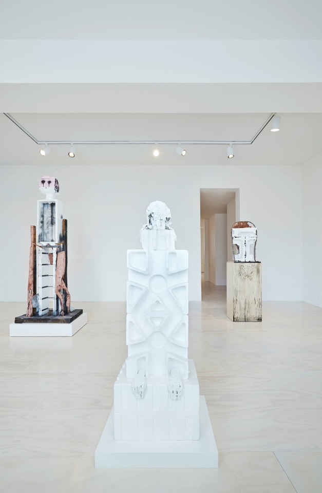 Huma Bhabha