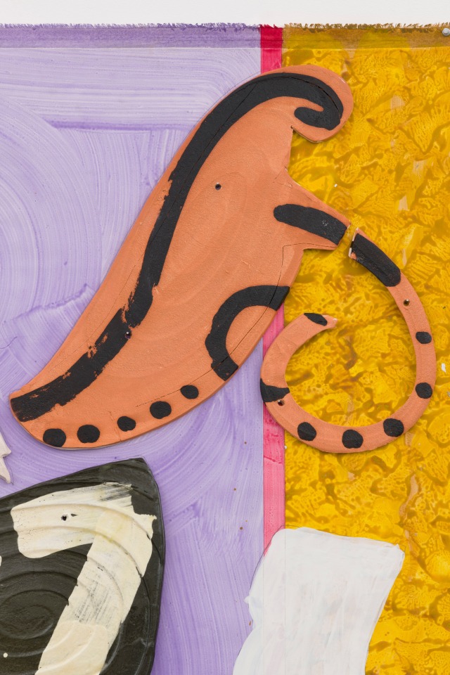 Betty Woodman The Front Hall, 2014