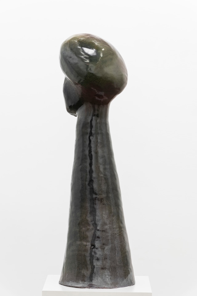 Simone Leigh Stretch (BLACK), 2020