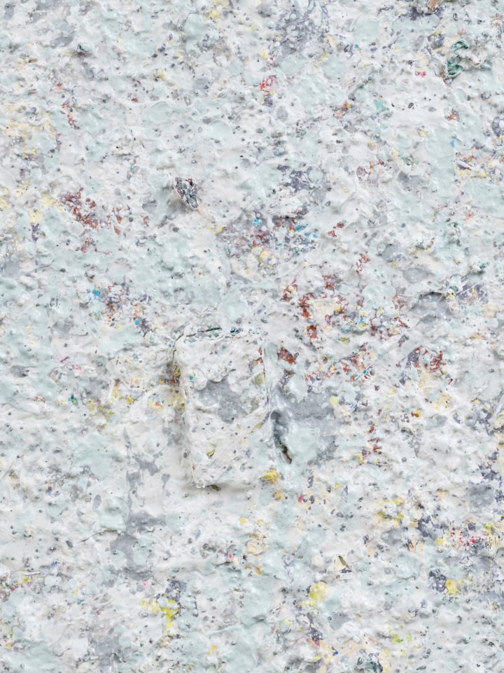 Sam Gilliam, Turtle, 2021