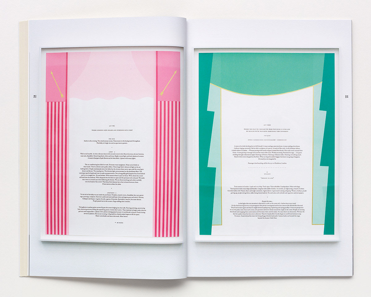 Andrea B&uuml;ttner and Matthew Brannon