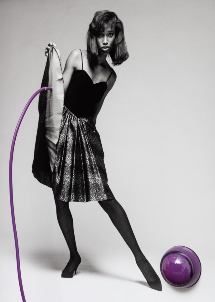 Elad Lassry Untitled (Woman B), 2015