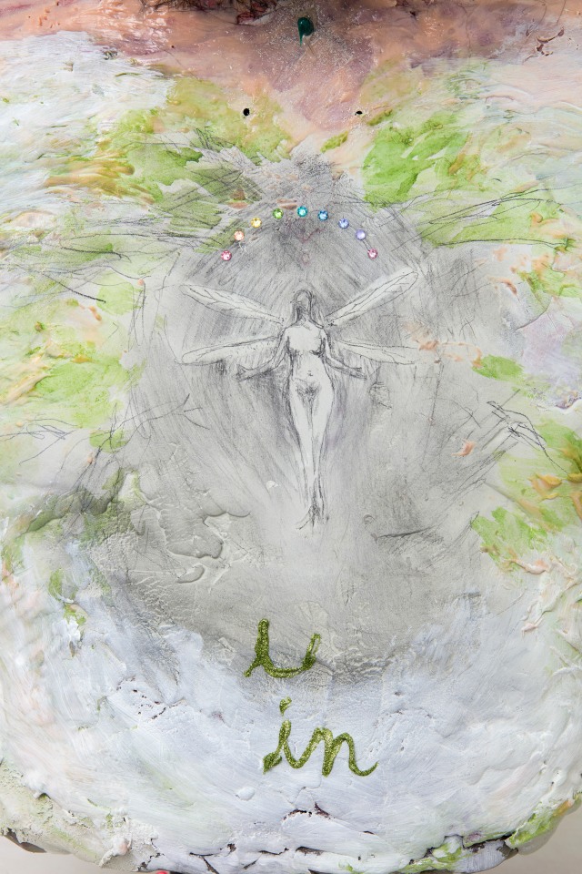 David Altmejd, The Troll, 2021