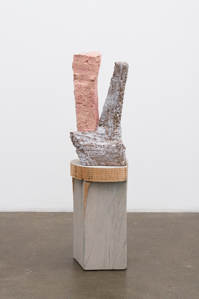 Arlene Shechet, Couple Of, 2016