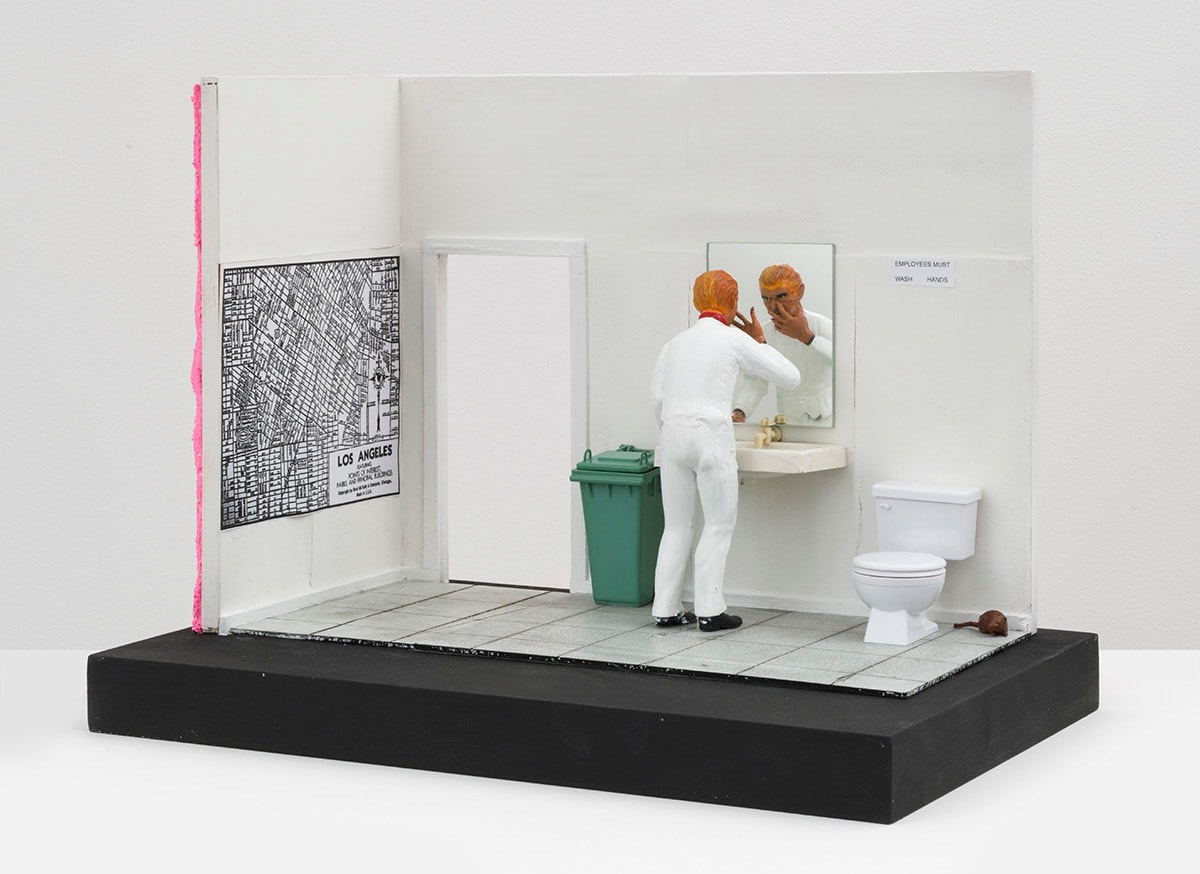 Will Boone Dracula&#039;s Bathroom, 2018