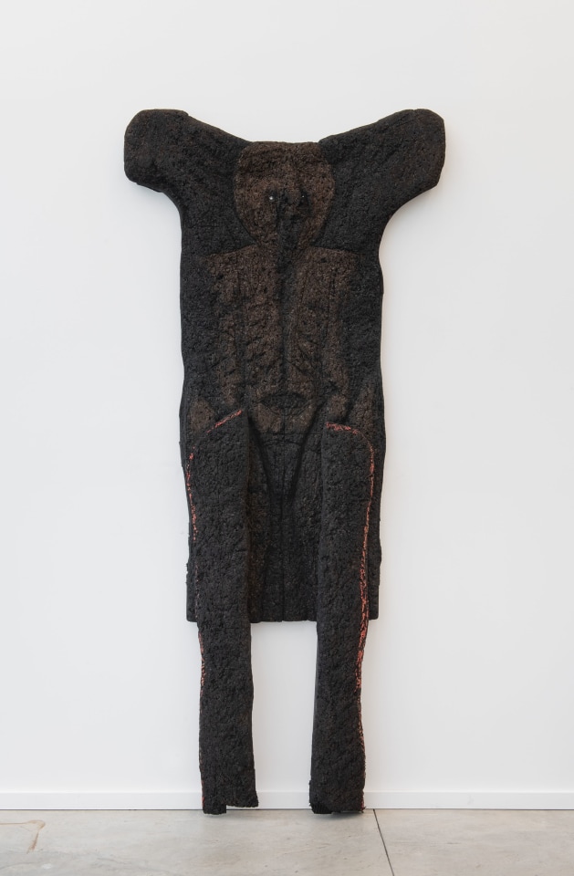 Huma Bhabha, Stars, 2024